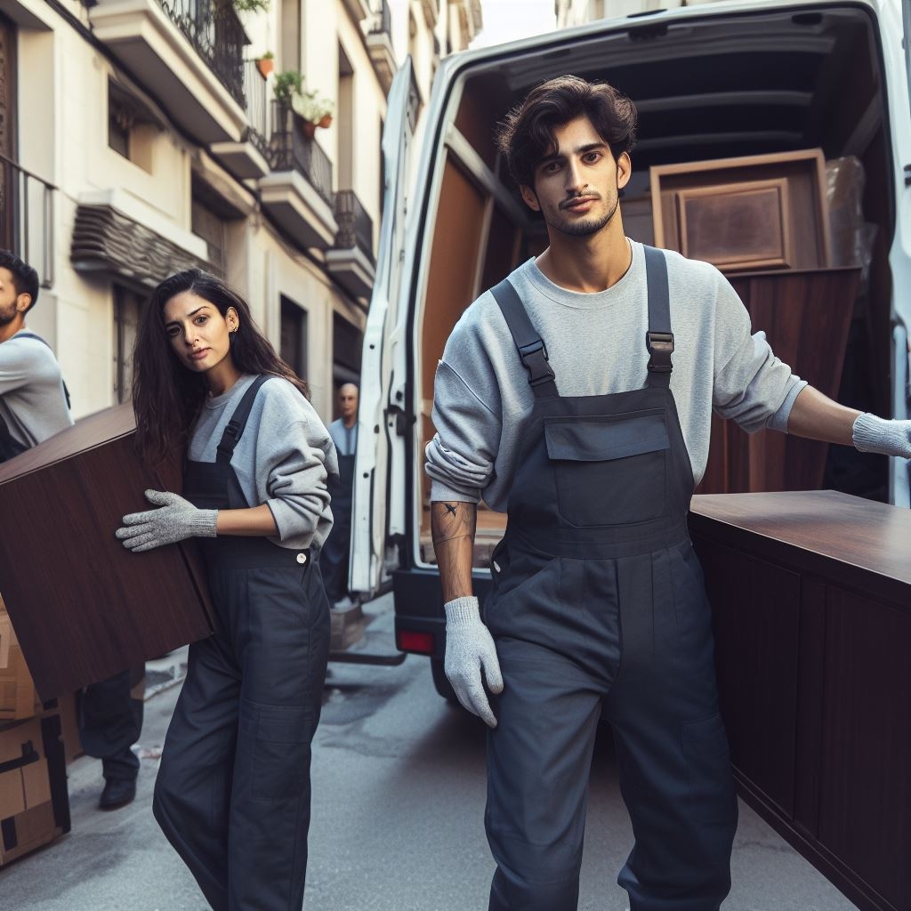 Vaciado de locales comerciales en Barcelona precio