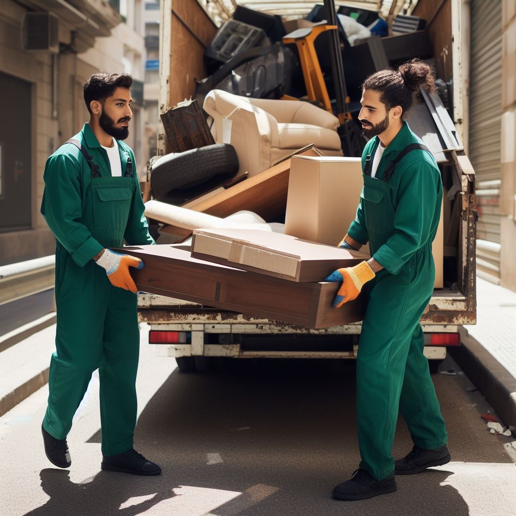 Vaciado de locales comerciales en Teià precio