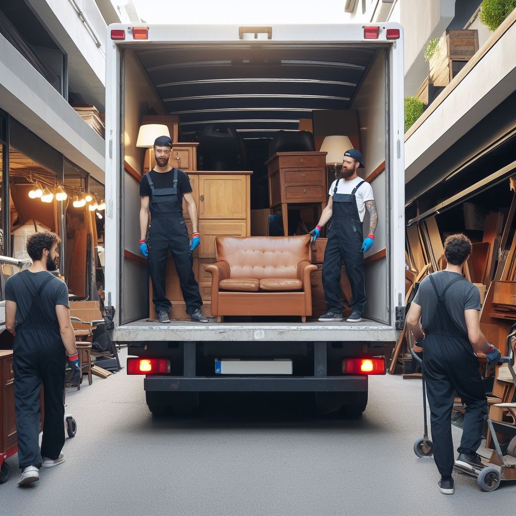 Vaciado de locales comerciales en Pallejà precio