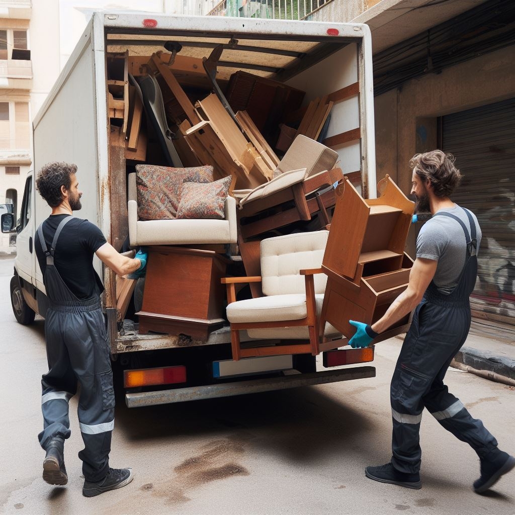Qué precios se manejan para el vaciado de locales comerciales en Caldes de Montbui