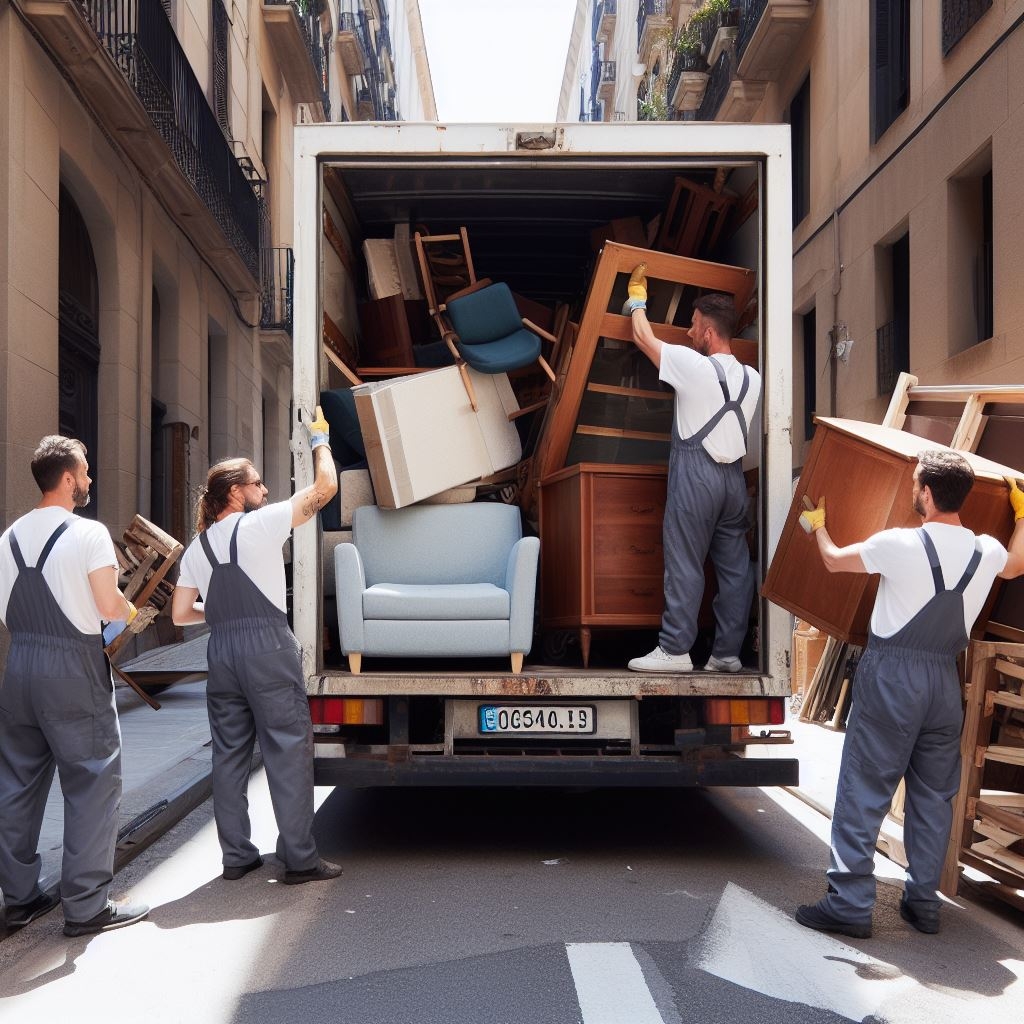 Estrategia de vaciado de locales comerciales en Canovelles