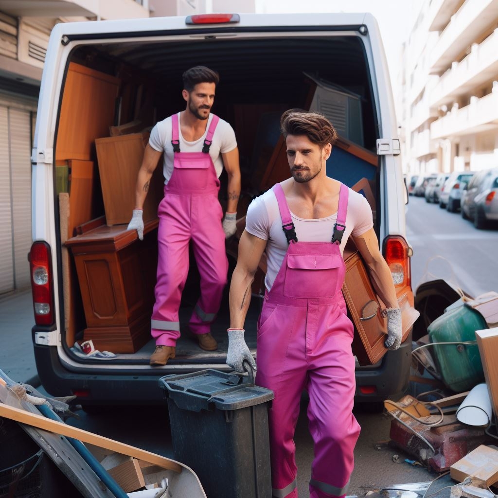 Guía definitiva para el vaciado de espacios comerciales en Cànoves i Samalús