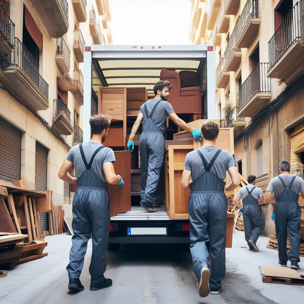 Métodos comprobados para el desmonte de locales en Gelida