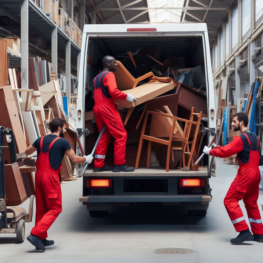 Sistema de vaciado de locales comerciales en Llinars del Vallès