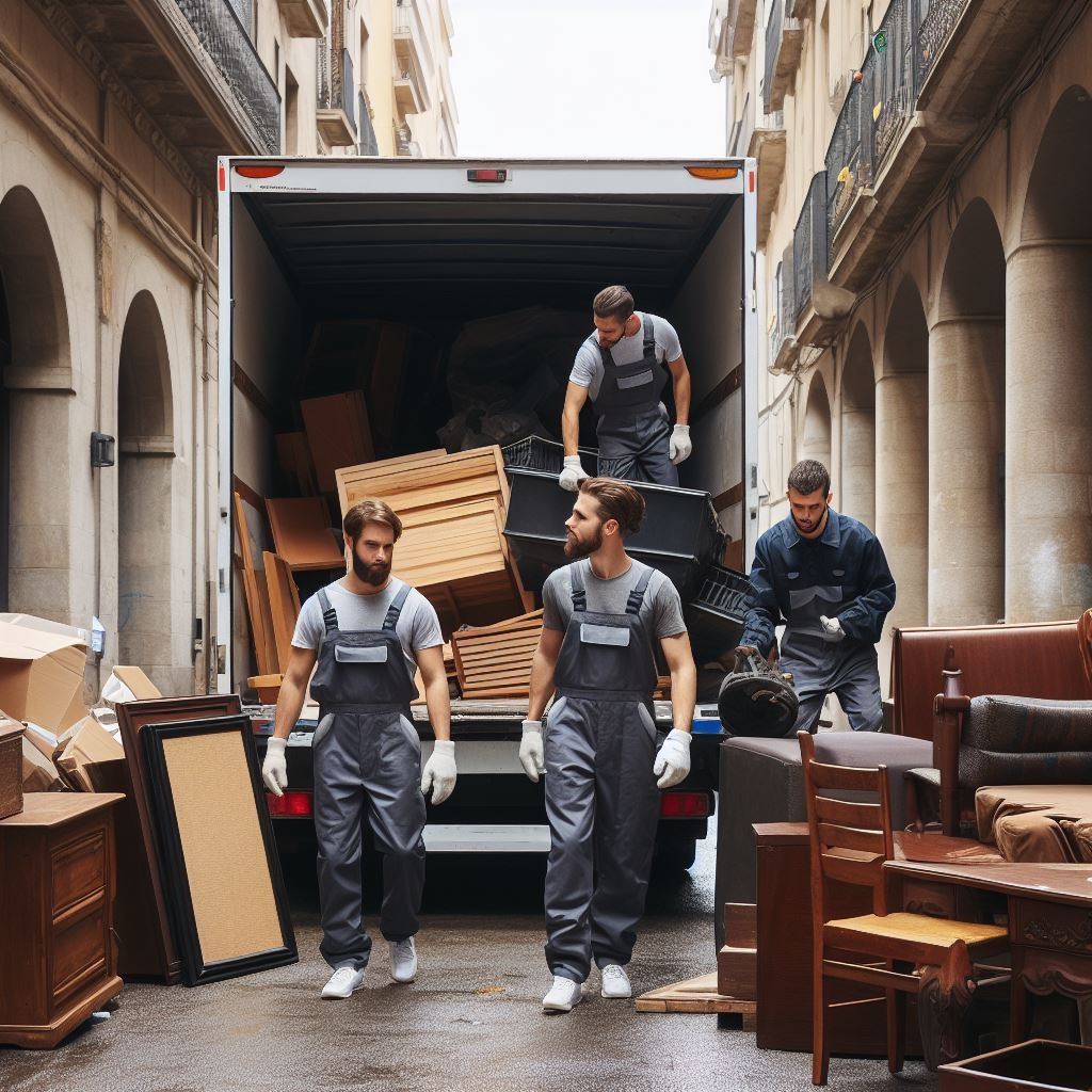 Precauciones a considerar al seleccionar un servicio de vaciado de locales en Montcada i Reixac
