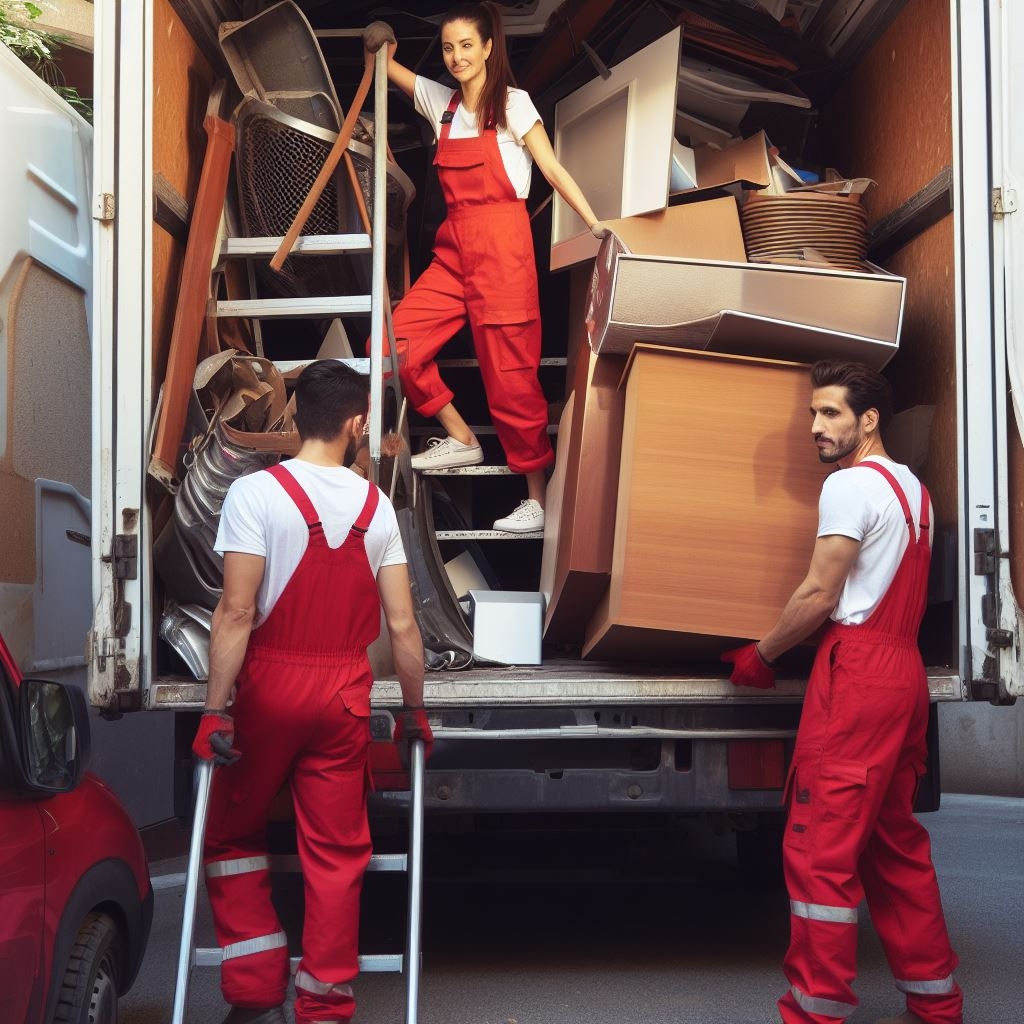 Factores que pueden alterar el coste de vaciar locales comerciales en Sant Feliu de Codines