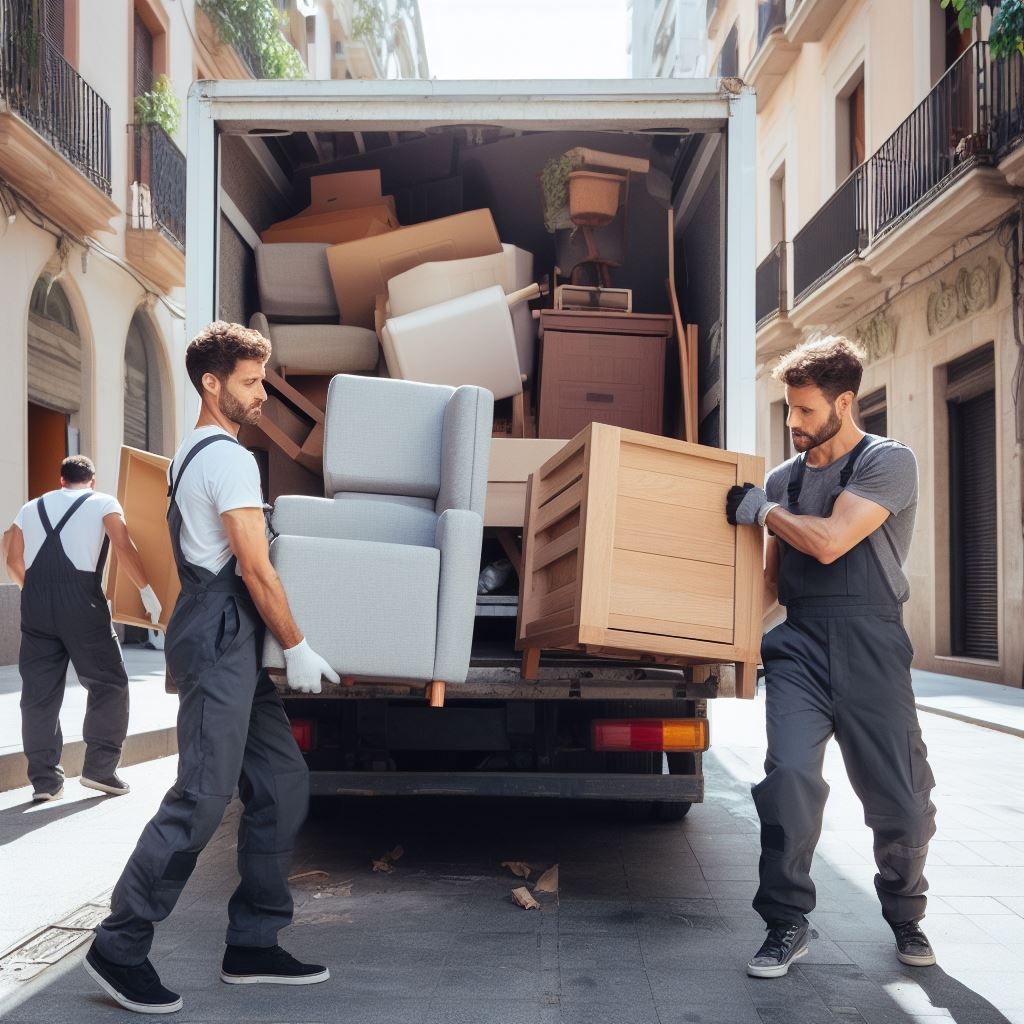 Procedimiento de desalojo de tiendas en Sant Hipòlit de Voltregà