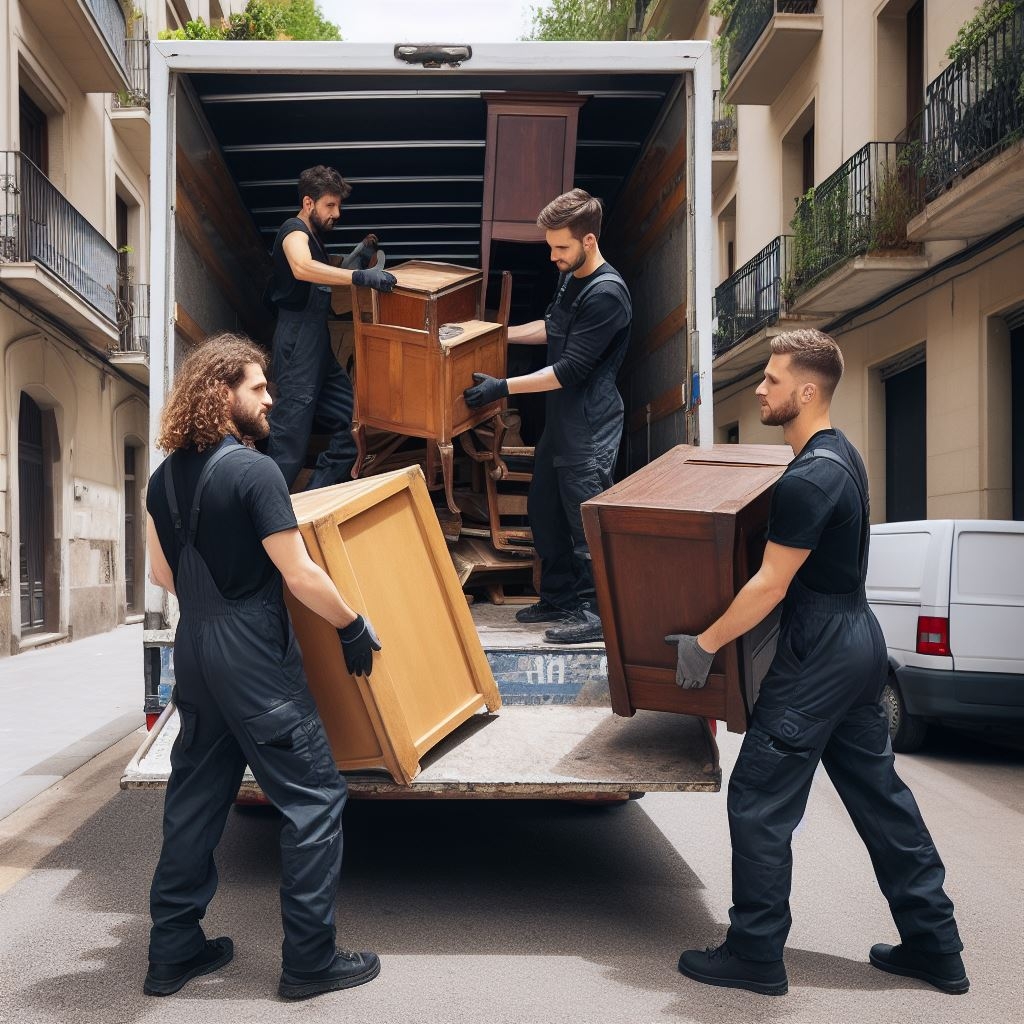 Proceso de limpieza de tiendas especializadas en Sant Pere de Riudebitlles