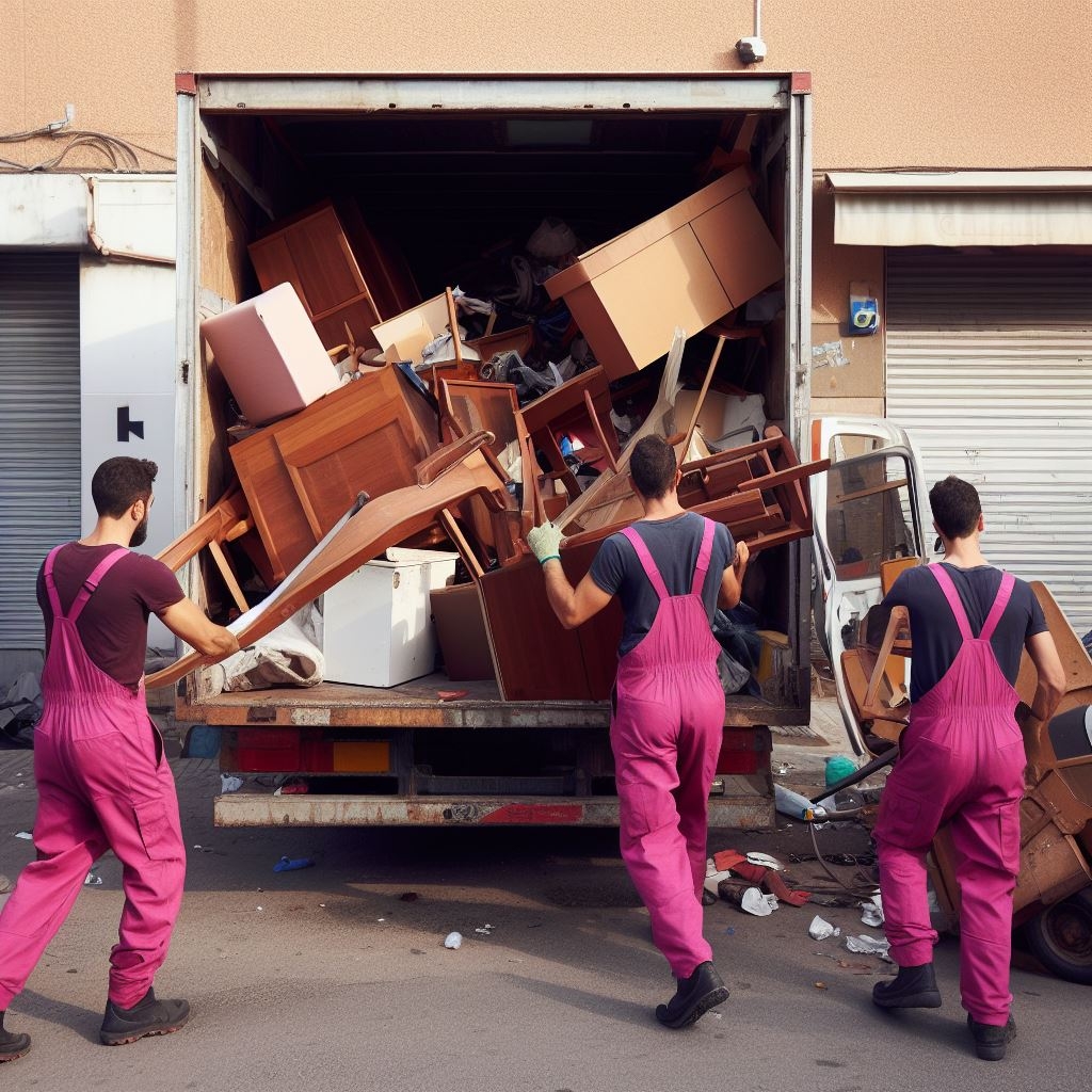 Elementos que marcan el coste de despeje de locales comerciales en Vilanova del Camí