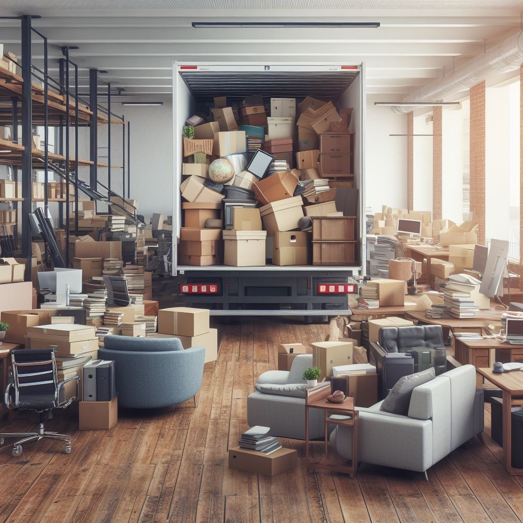 Consejos prácticos para el desalojo eficiente de oficinas comerciales en Avià