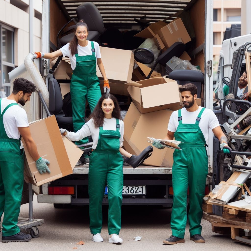 Factores que impactan en el coste de vaciar oficinas comerciales en Cabrils