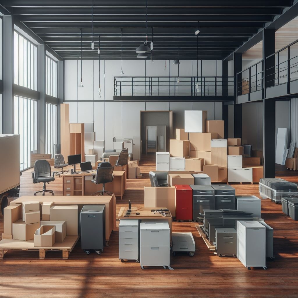 Recomendaciones para el vaciamiento ordenado de oficinas de despachos en Cànoves i Samalús