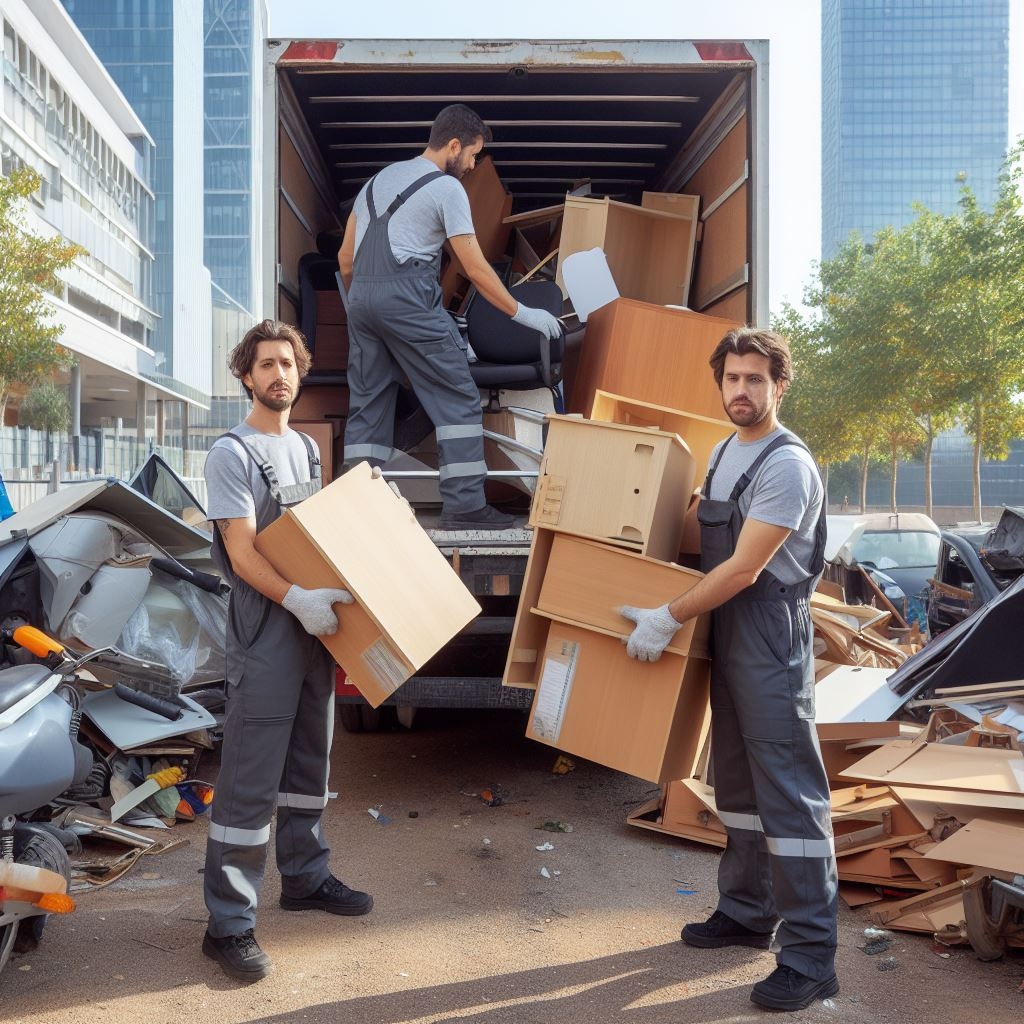 Tarifas estándar del servicio de vaciado de oficinas comerciales en Polinyà