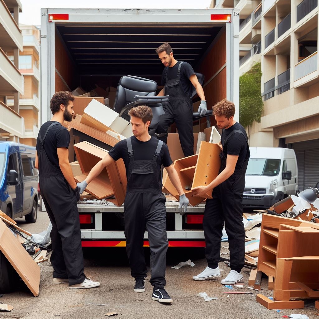 Precauciones a tener en cuenta al seleccionar un servicio de vaciado de oficinas en Sant Vicenç de Torelló