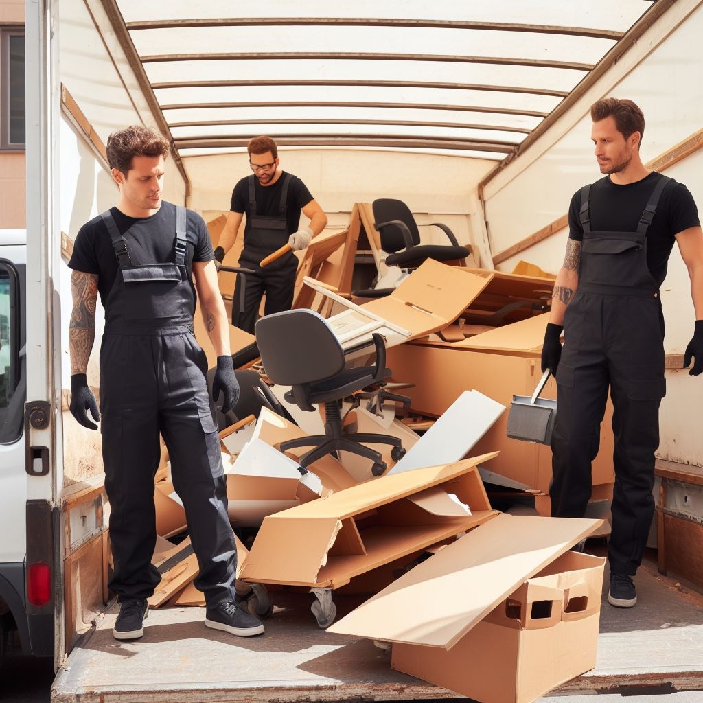 Influencias en el coste para el desmantelamiento de oficinas en Sitges