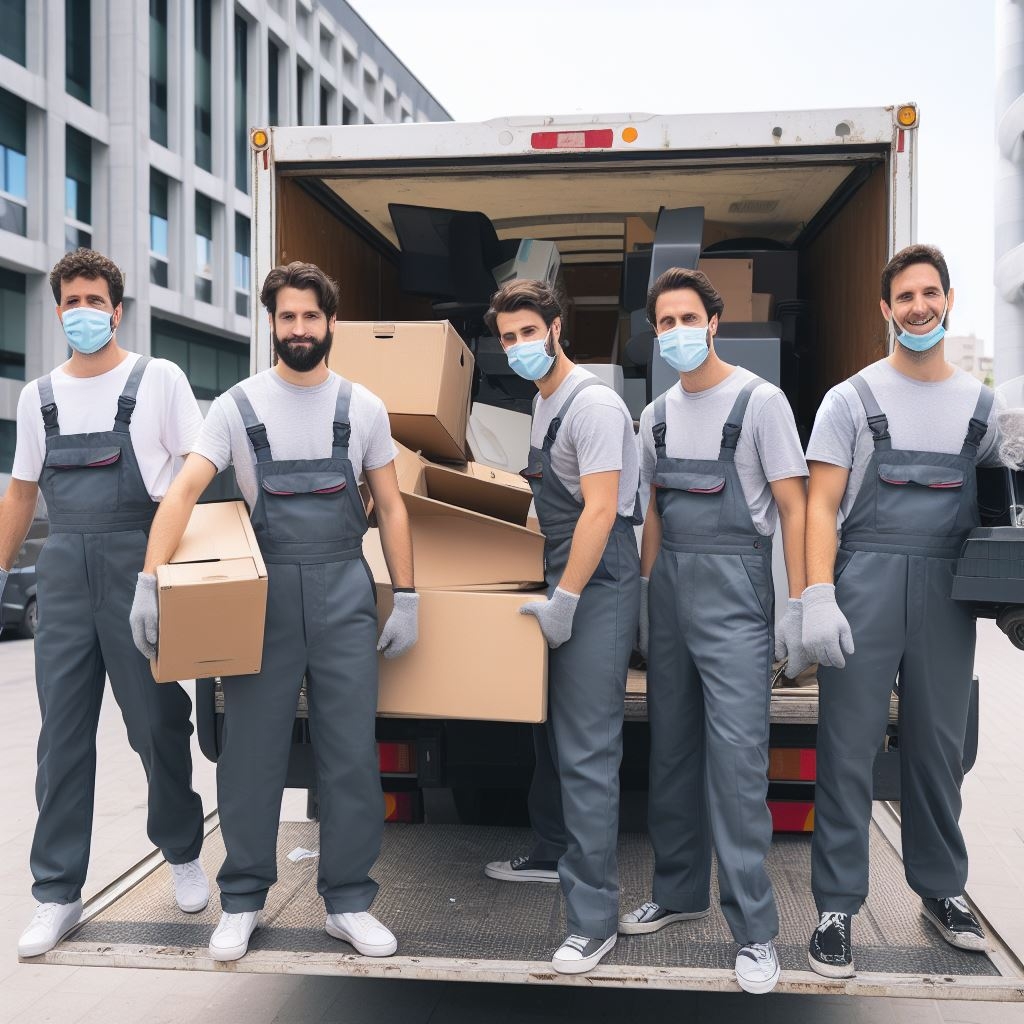 Influencias en el coste para el desmantelamiento de oficinas en Sitges