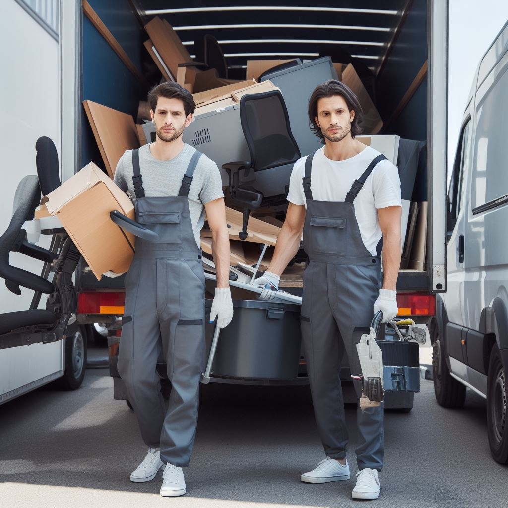 Métodos comprobados para el desmonte de oficinas en Vilanova del Camí